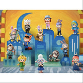 MOLLY Zootopia 2 Series Whole Set Brand New With Plastic